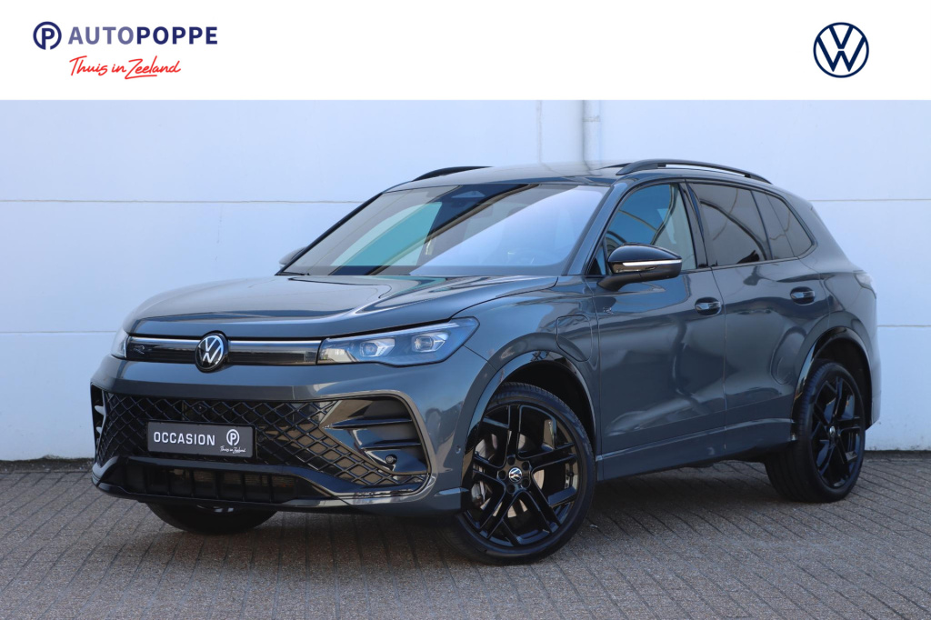 Volkswagen Tiguan 1.5 ehybrid r-line business 272pk dsg6 | soh 93,8% |
