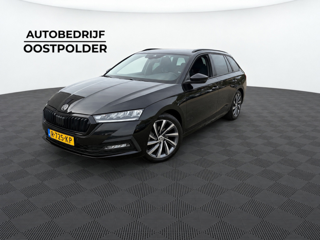 Skoda Octavia combi 1.0 tsi sport business