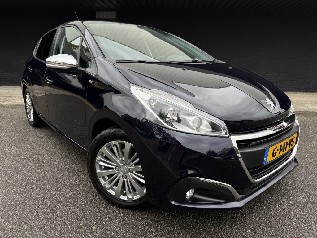 Peugeot 208 1.2 pt style