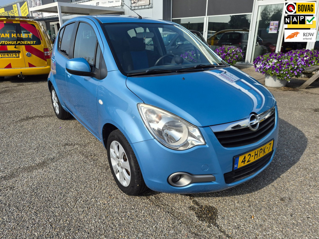 Opel Agila 1.2 enjoy