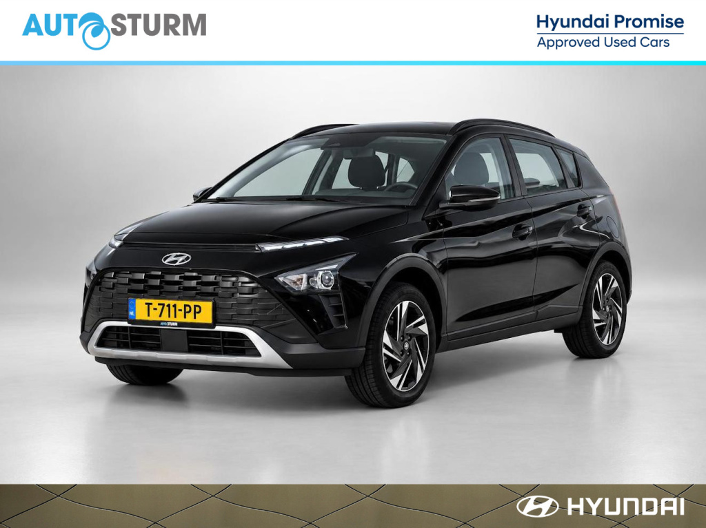 Hyundai Bayon 1.0 t-gdi comfort smart incl. trekhaak