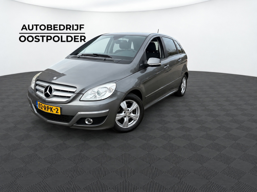 Mercedes-Benz B-Klasse 160 blueefficiency
