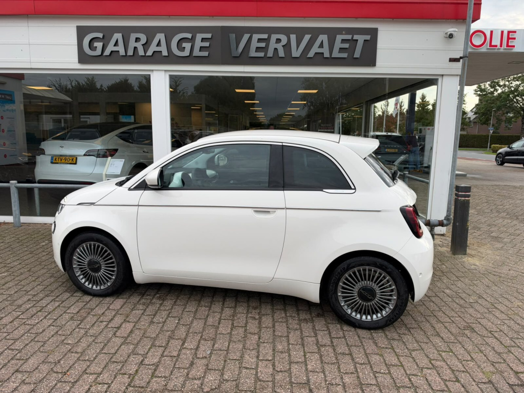 Fiat 500 icon 42 kwh
