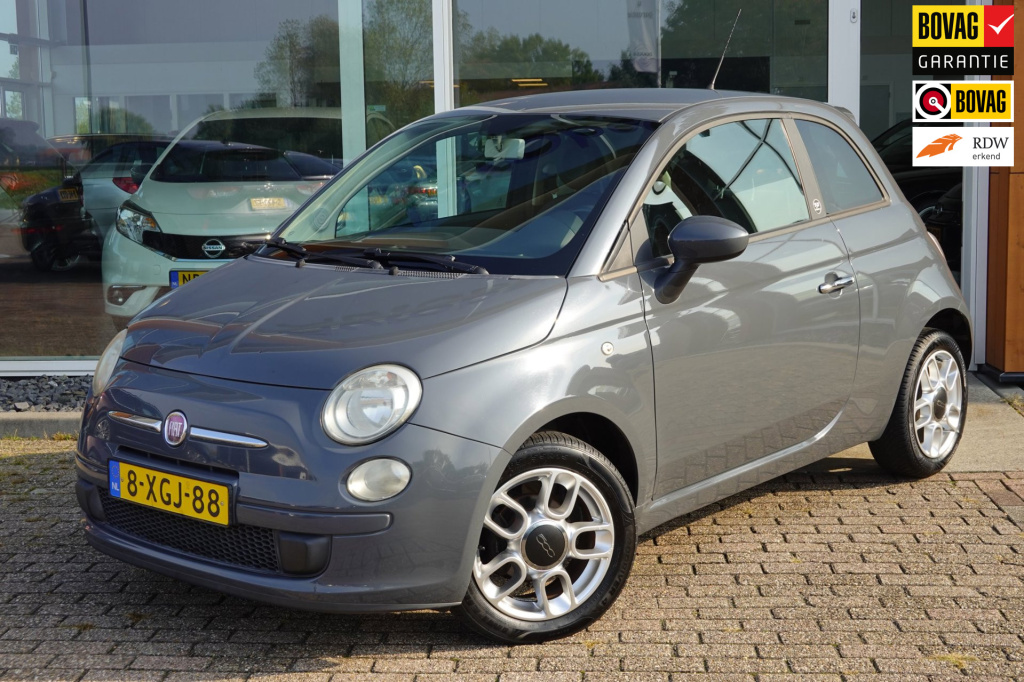 Fiat 500 1.2 lounge