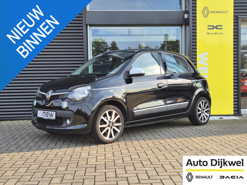Renault Twingo 1.0 sce dynamique airco, bluetooth, cruise control, all season banden
