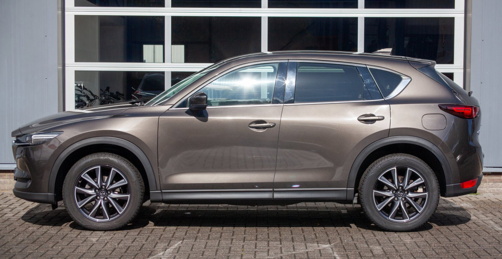 Mazda Cx-5 2.0 skyactiv-g 160 gt-m 4wd