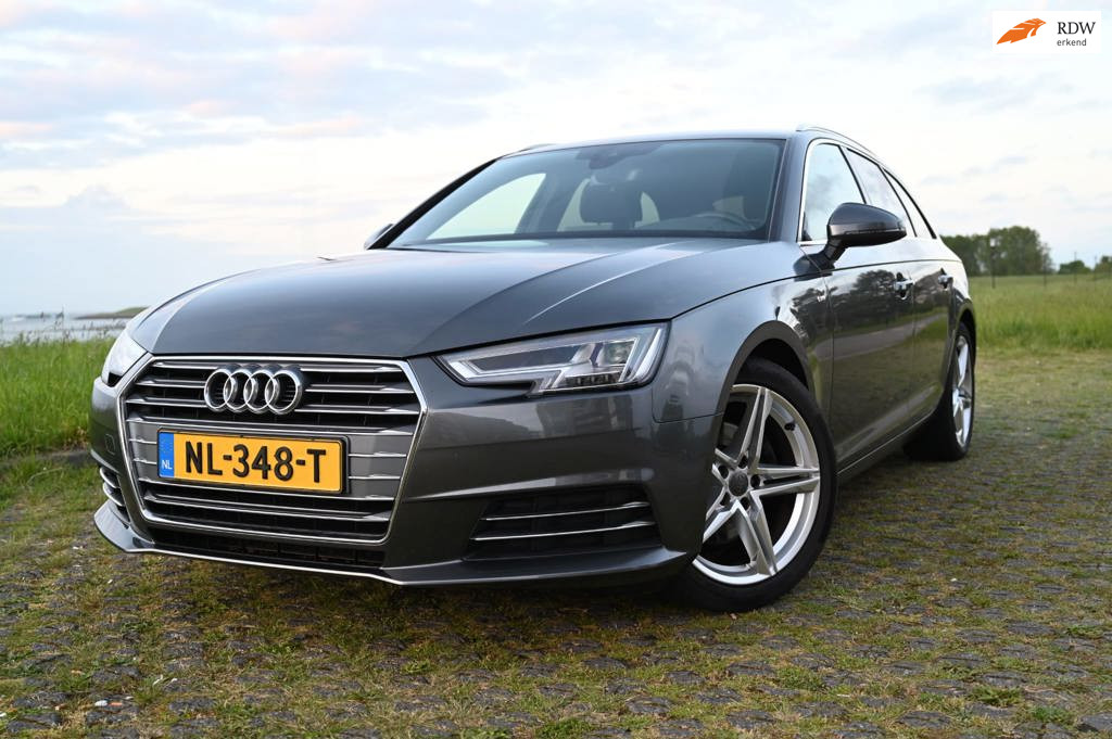 Audi A4 avant 1.4 tfsi lease edition