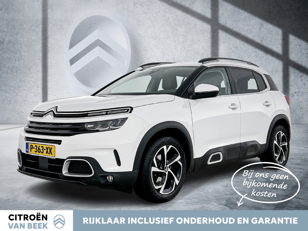 Citroen C5 Aircross 130 pk automaat feel | rijklaar | navigatie | parkeersensoren | 18" lichtmetaal |