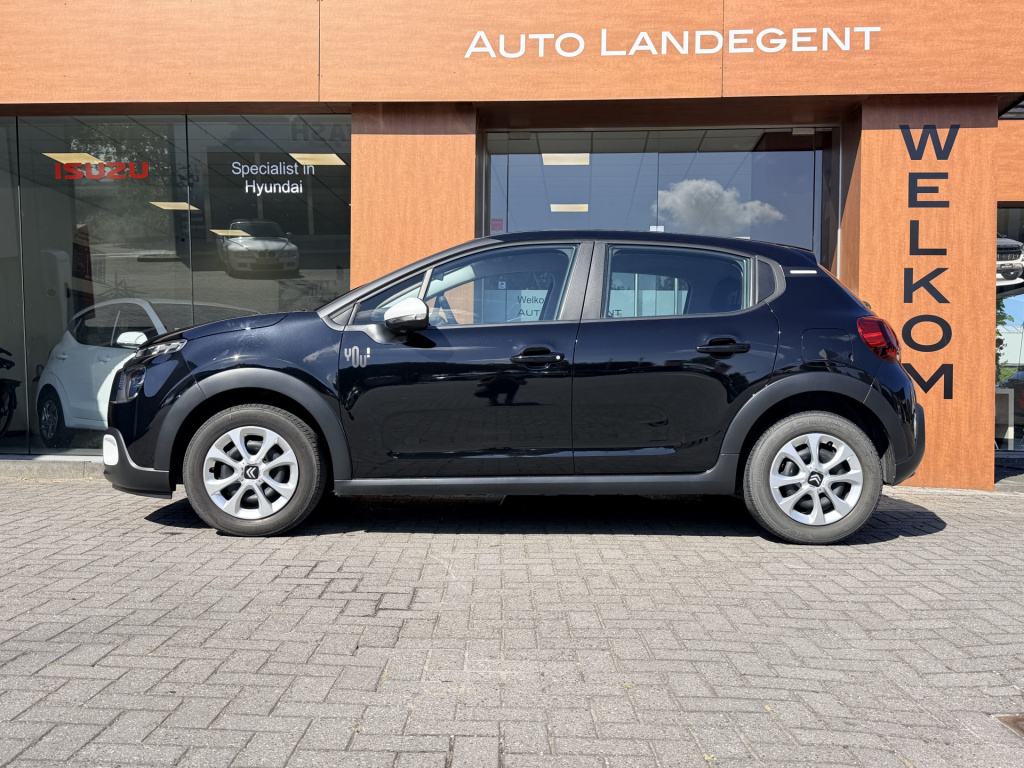 Citroen C3 1.2 puretech you | radio | bluetooth | dab | stoelverwarming | cruise control