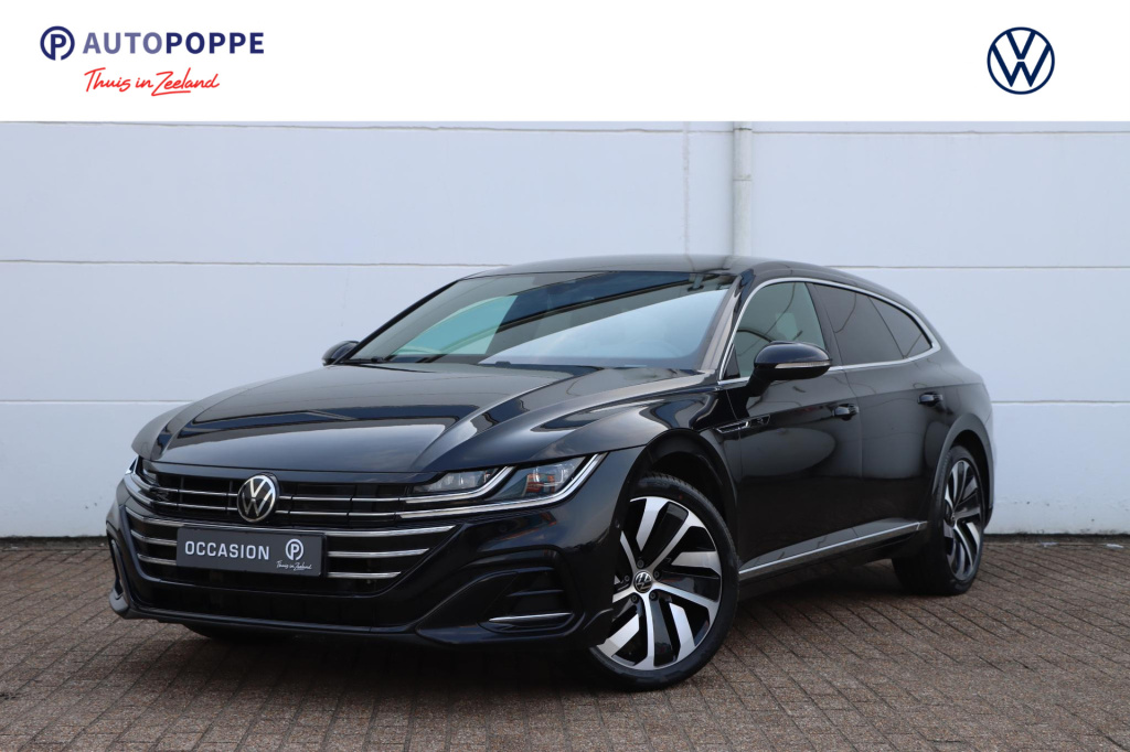 Volkswagen Arteon shooting brake 1.4 tsi ehybrid r-line business 218pk dsg6