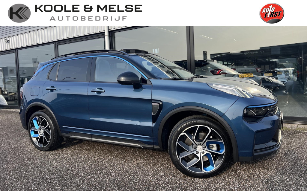 Lynk & Co 01 1.5 261pk phev 7dcth , panodak , adaptive cc , carplay