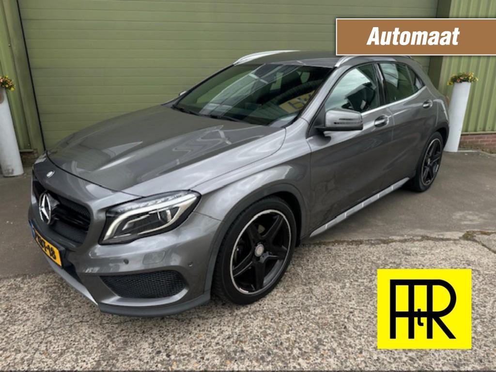 Mercedes-Benz Gla-klasse 200 amg