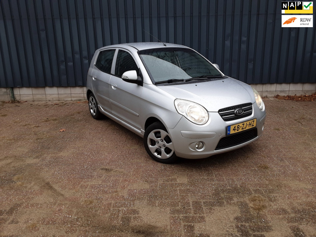 Kia Picanto 1.0 x-ecutive