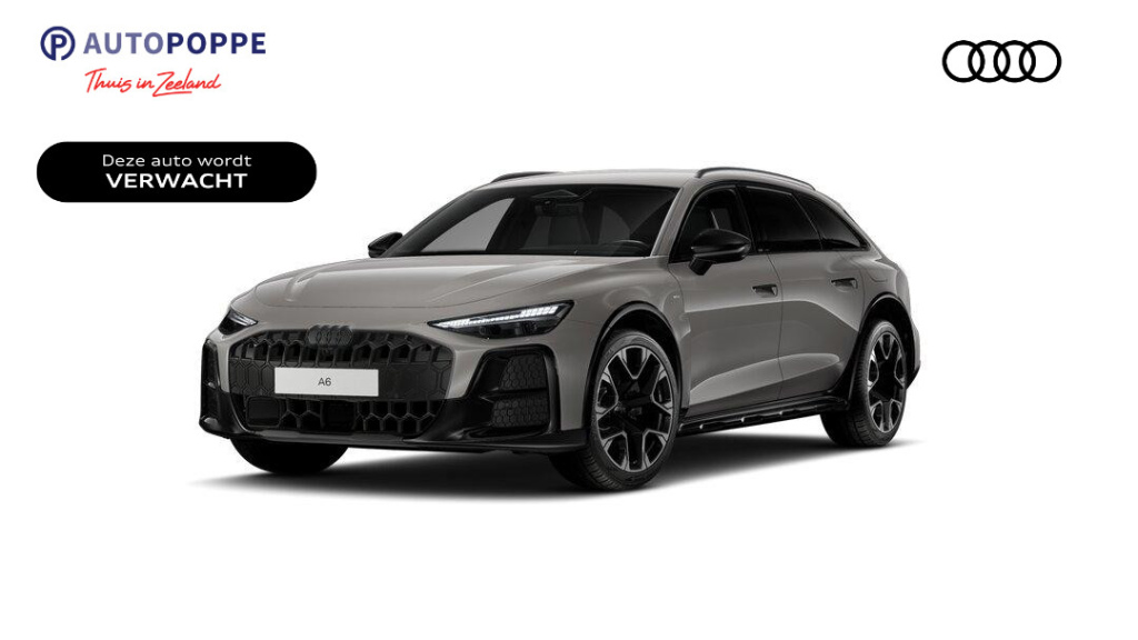 Audi A6 Allroad quattro - ehybrid 270 kw / 367 pk avant 7 versn. stronic q