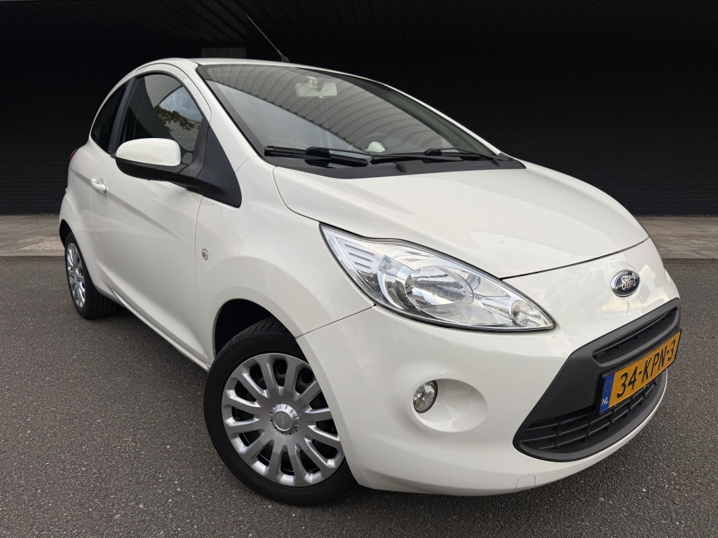 Ford KA 1.2 titanium - nieuwe distributie + grote beurt -
