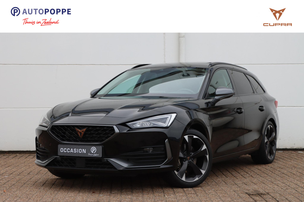 Cupra Leon Sportstourer 1.4 e-hybrid business 204pk dsg6