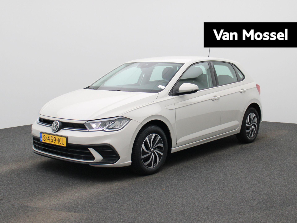 Volkswagen Polo 1.0 tsi life | automaat | navigatie | cruise control adaptive | apple carplay / android auto | dab | virtual cockpit | airco |