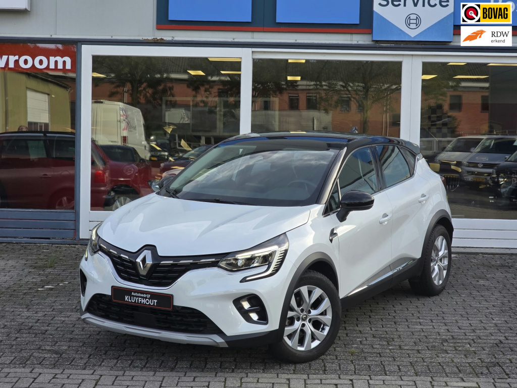 Renault Captur 1.3 tce 130 edition one