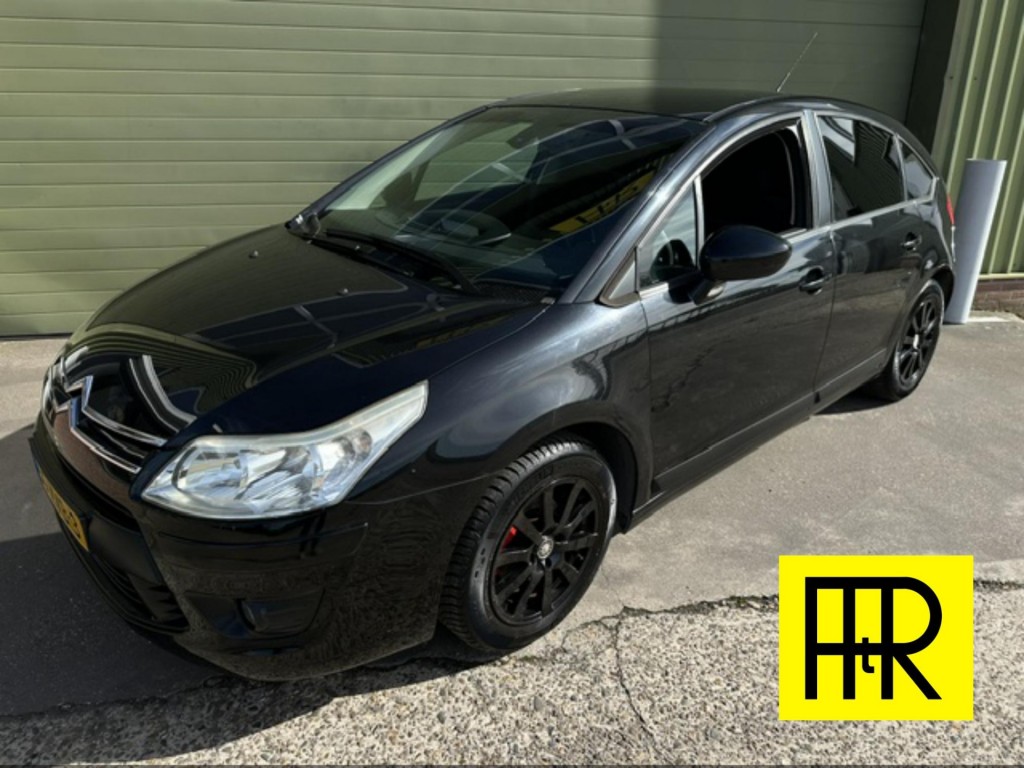 Citroen C4 1.4 - 16v image airco cruise trekhaak