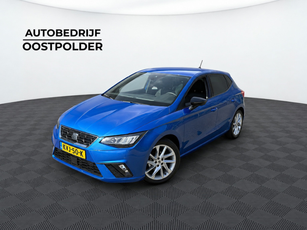 Seat Ibiza 1.0 ecotsi fr business connect