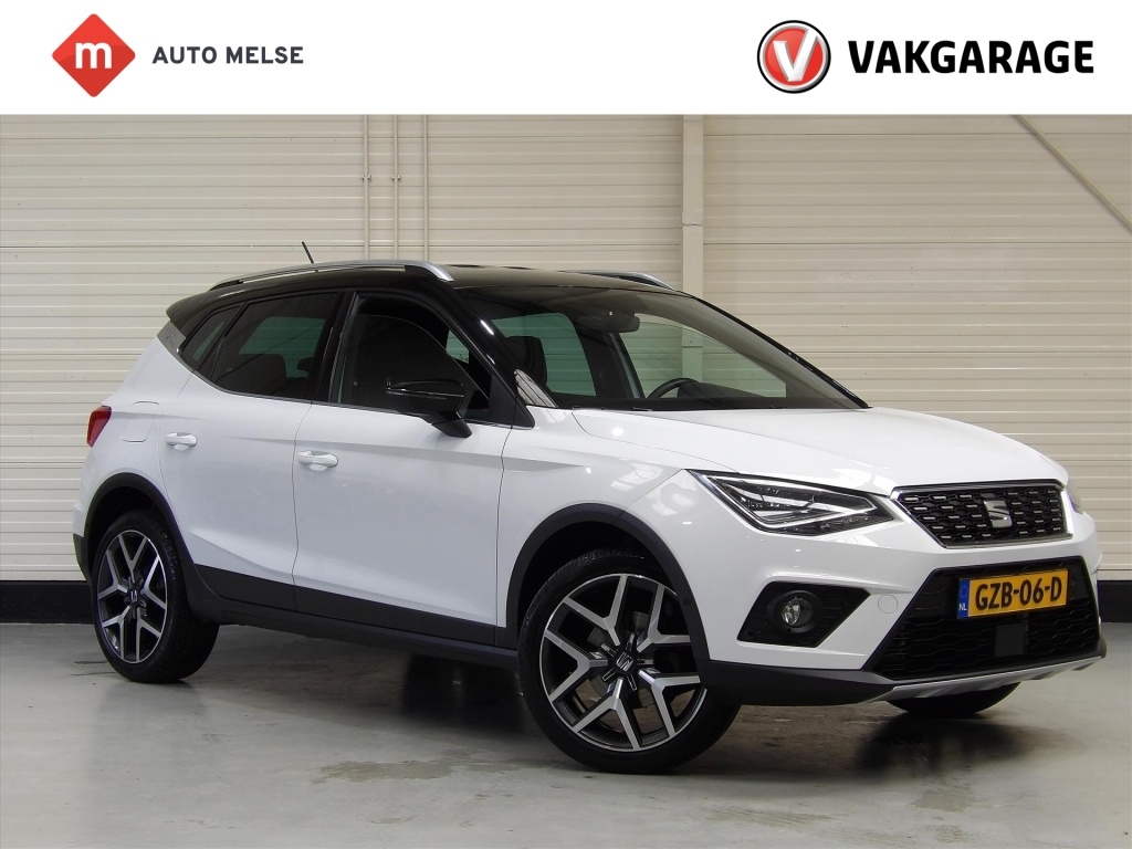 Seat Arona 1.0 tsi 115pk xcellence