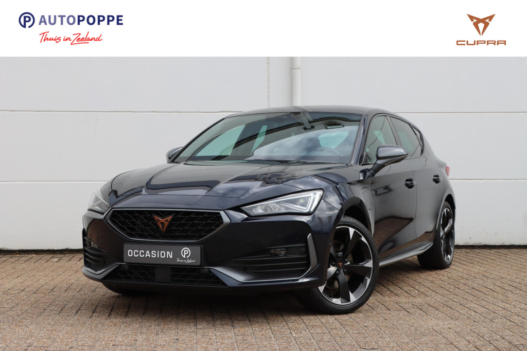 Cupra Leon 1.4 e-hybrid business 204pk dsg6 | soh 94,8% |