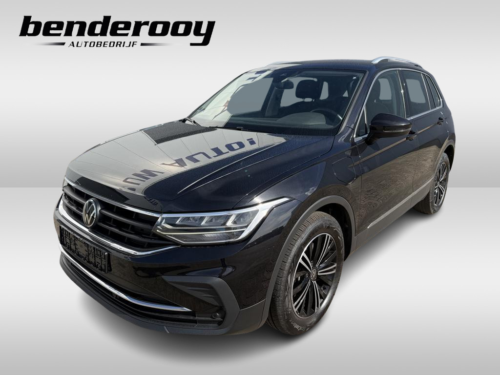 Volkswagen Tiguan 1.4 tsi ehybrid 245pk life | trekhaak