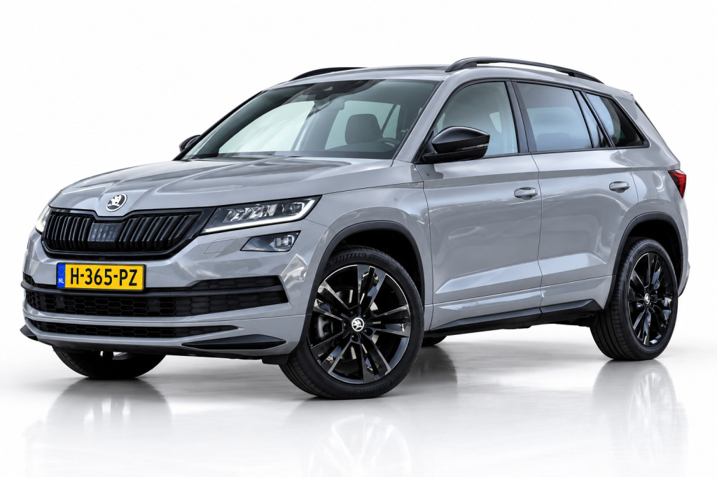 Skoda Karoq 1.5 tsi act sportline | nap | camera | stoelverwarming | apple carplay | android auto