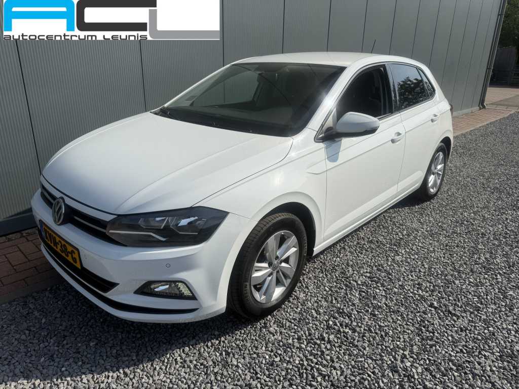 Volkswagen Polo 1.0 tsi 95pk comfortline business 5-drs