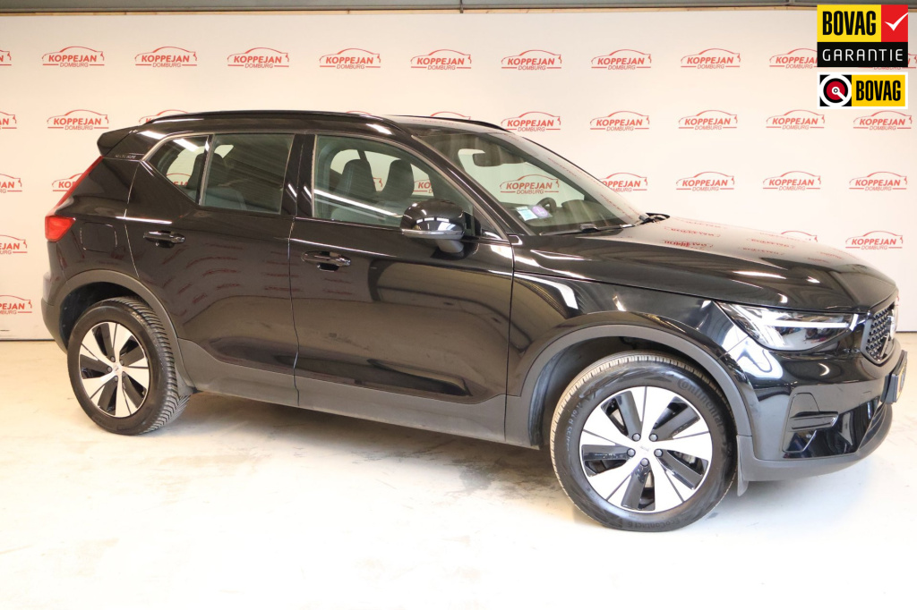 Volvo XC40 |1.5 t4 plug-in hybrid essential bright |nl auto|elektrische||stoelverwarming|memory stoel|h&k audio|achteruitrijcamera