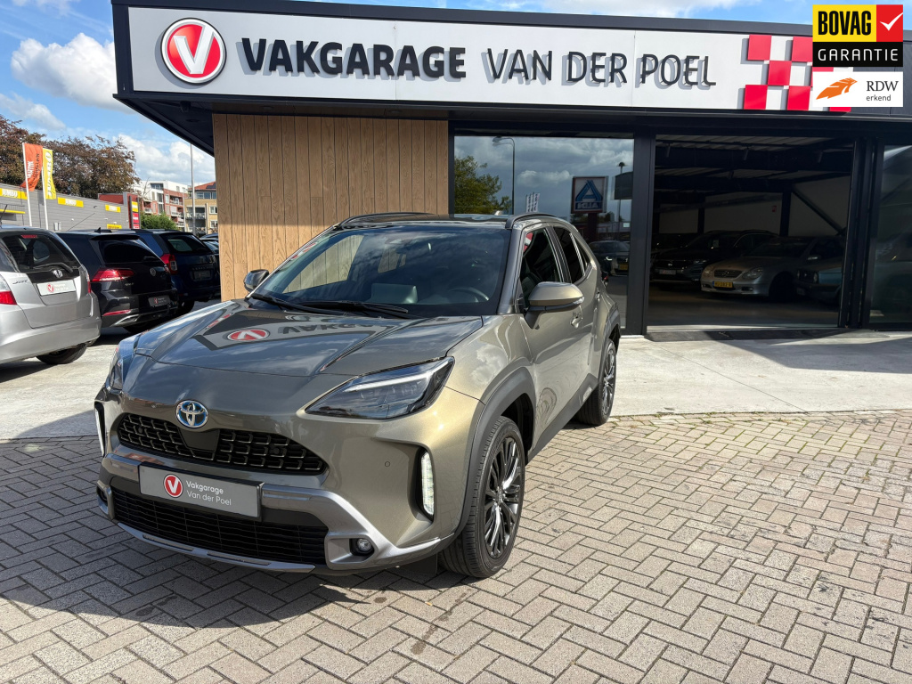 Toyota Yaris Cross 1.5 hybrid