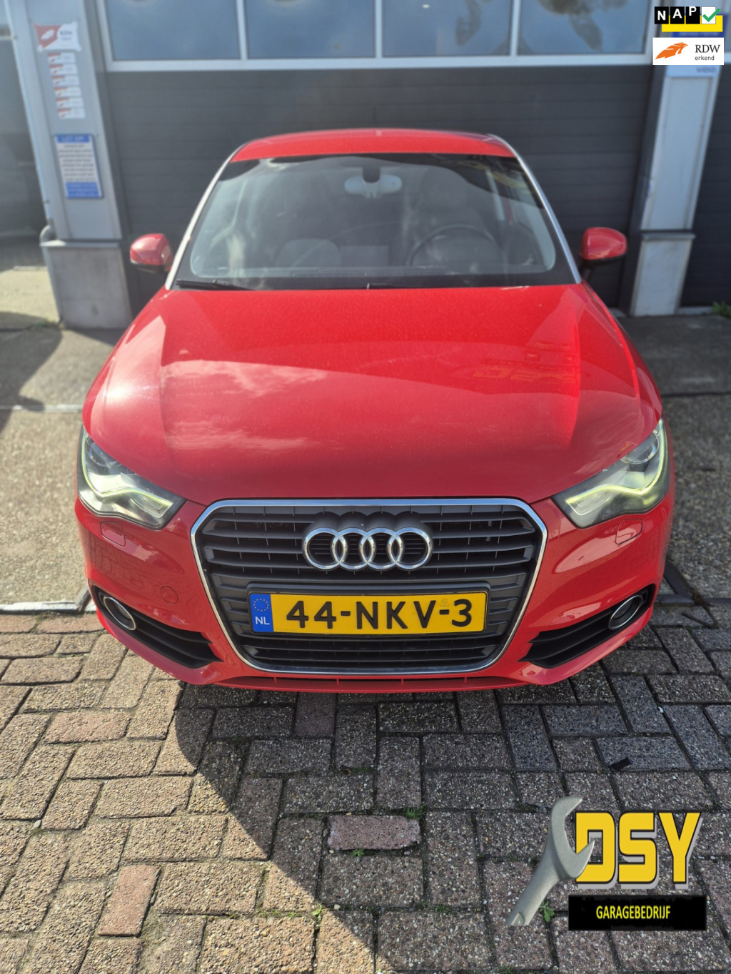 Audi A1 1.4 tfsi 119g. ambition pro line business