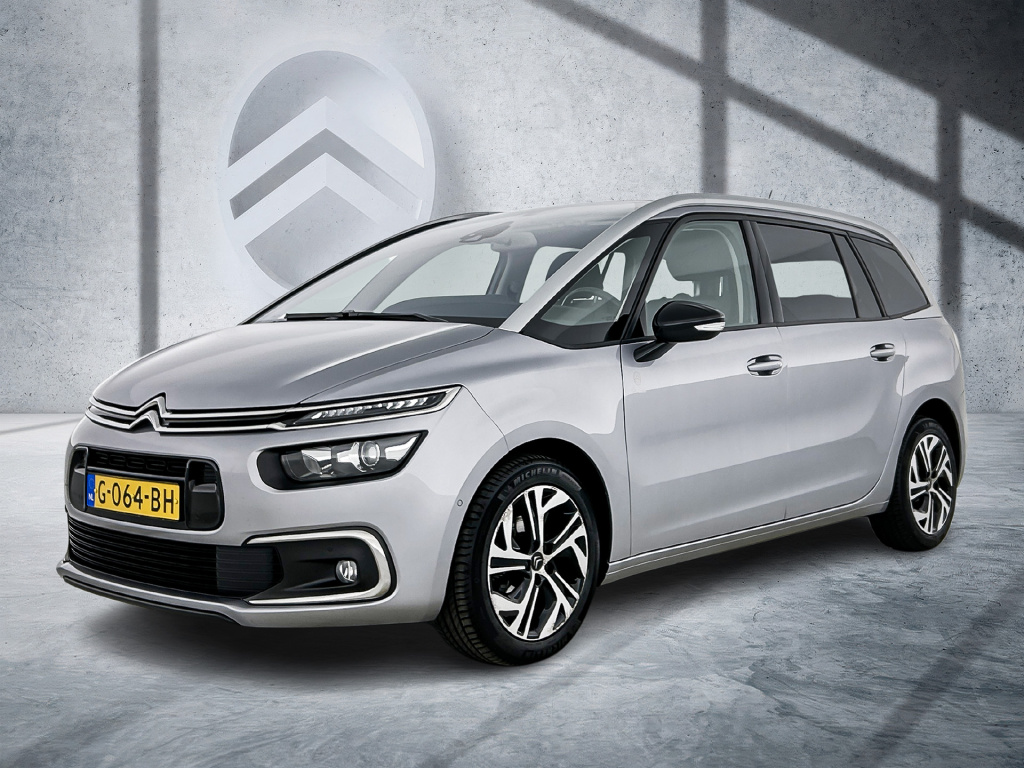 Citroen Grand C4 Spacetourer 130 pk origins | rijklaar | camera | 17" lmv | 7 zitplaatsen |