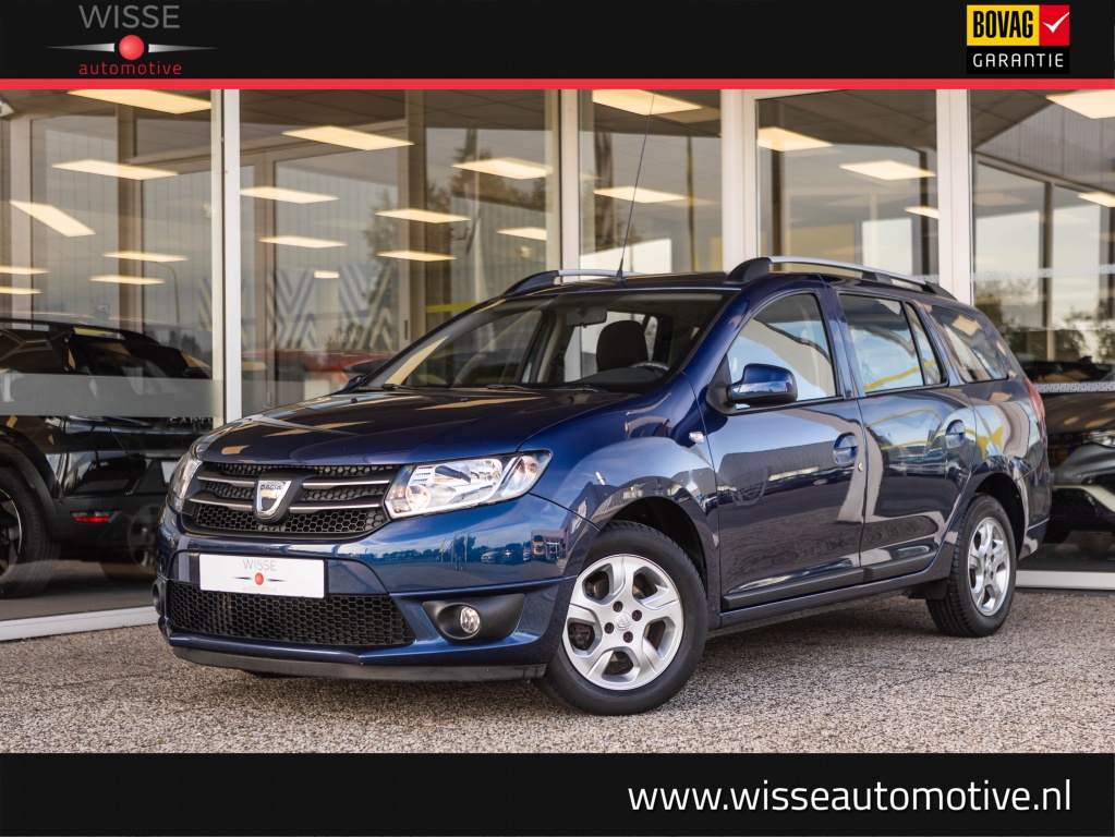 Dacia Logan mcv 0.9 tce 90pk prestige