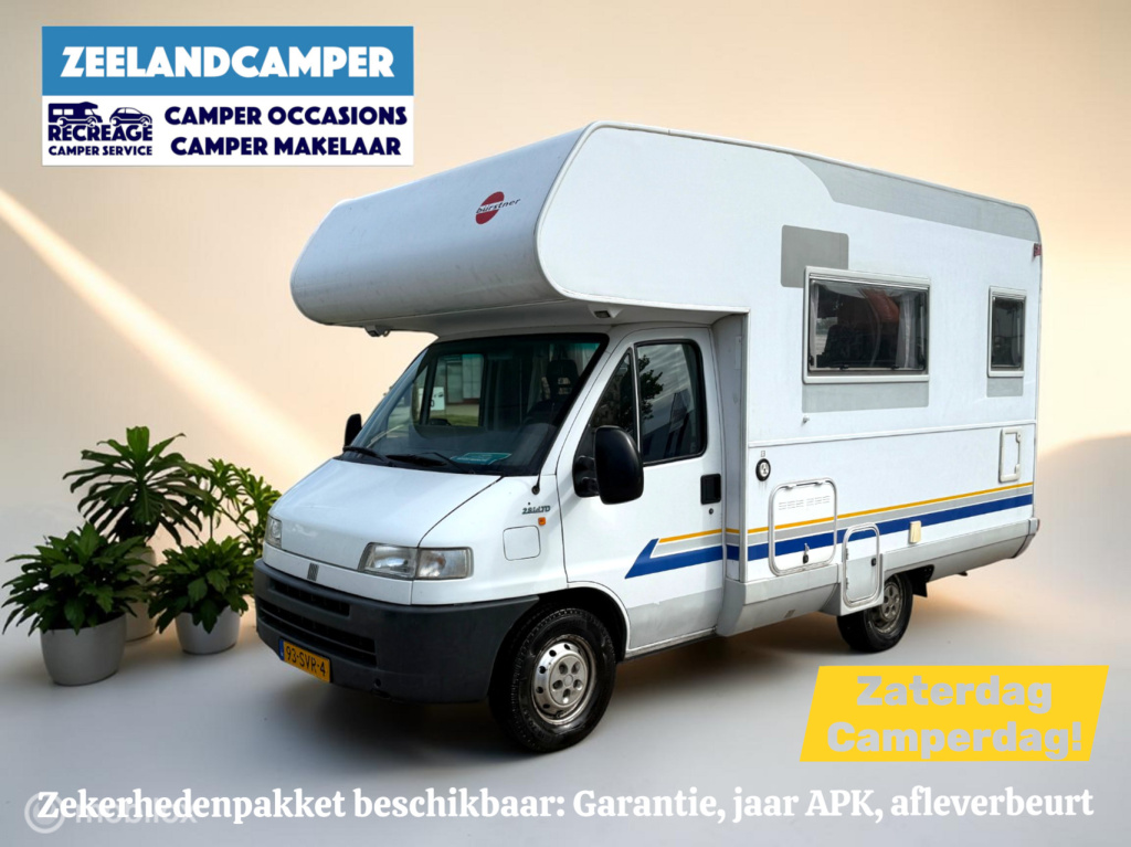 Burstner Onbekend buerstner a532/2
