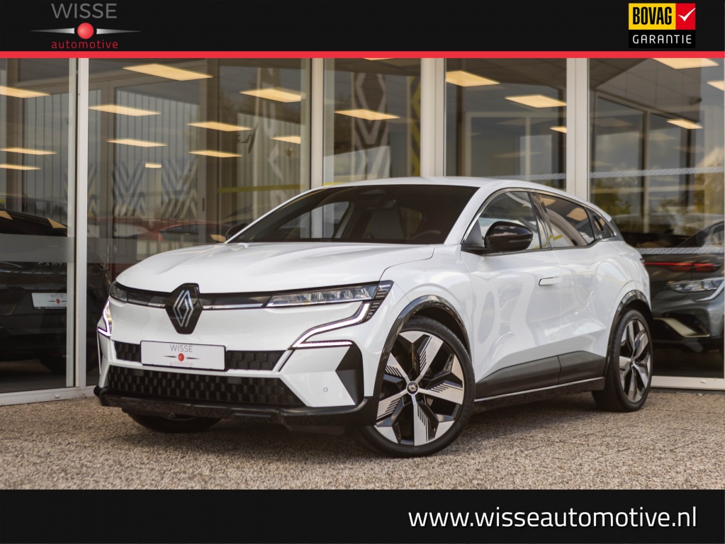 Renault Megane E-tech renault megane e-tech