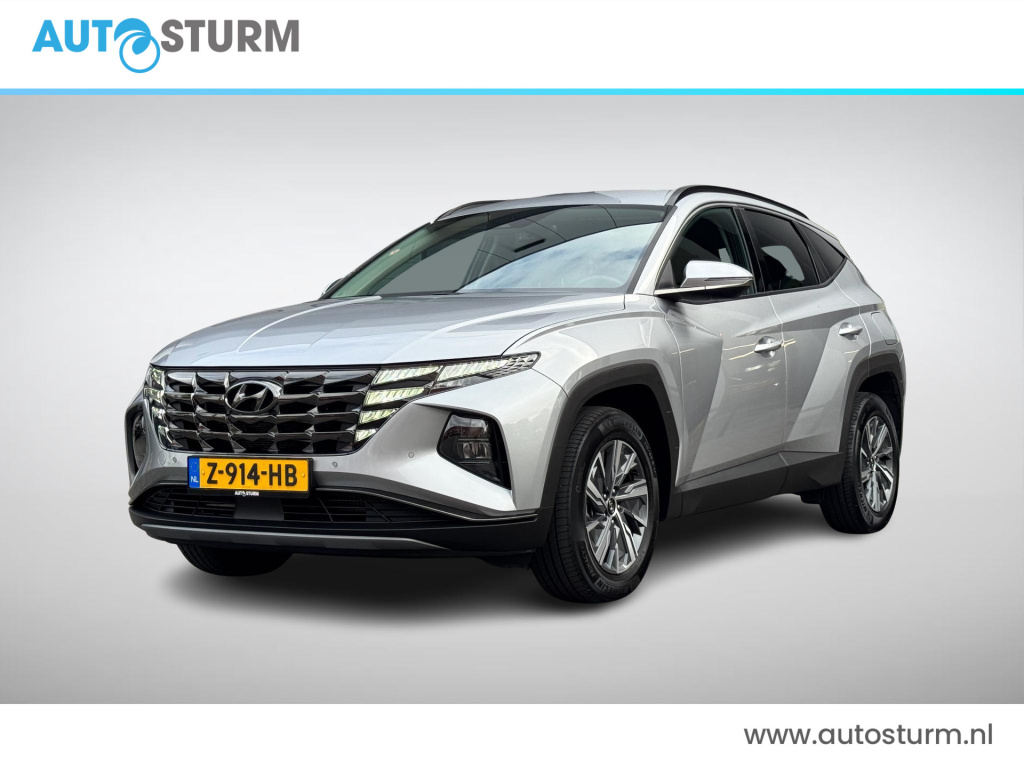 Hyundai Tucson 1.6 t-gdi hev comfort smart nl-auto, 1650kg trekgewicht!