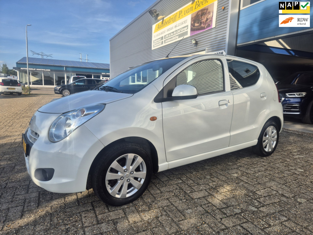 Suzuki Alto 1.0 exclusive