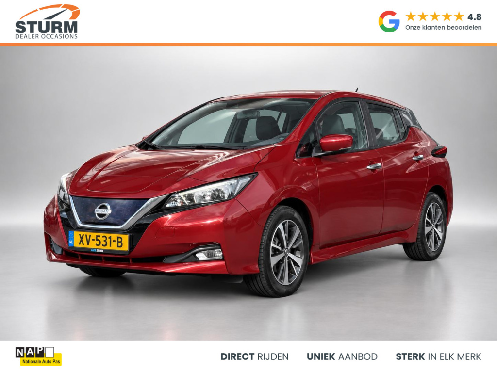 Nissan Leaf acenta 40 kwh