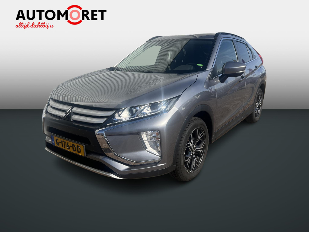 Mitsubishi Eclipse Cross 1.5 di-t pure 1500kg trekgewicht