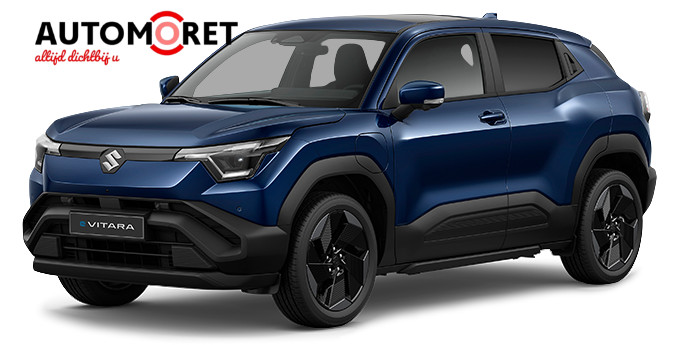 Suzuki E Vitara select 61 kwh €4000,- korting van €36293,- voor €32293,-