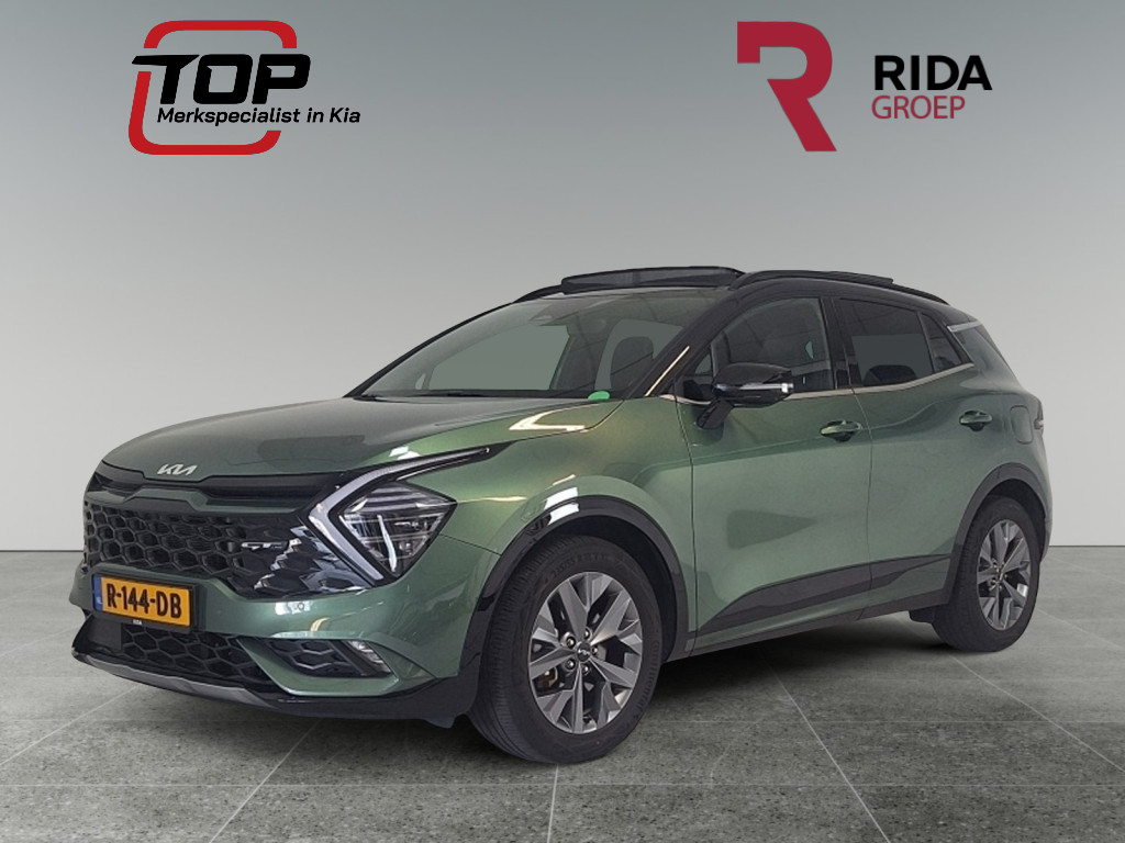 Kia Sportage 1.6 hev gt-plusline