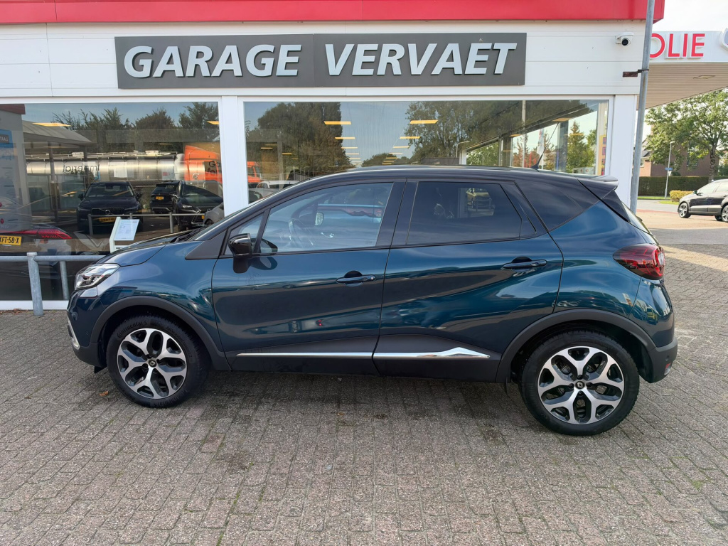 Renault Captur 0.9 tce intens