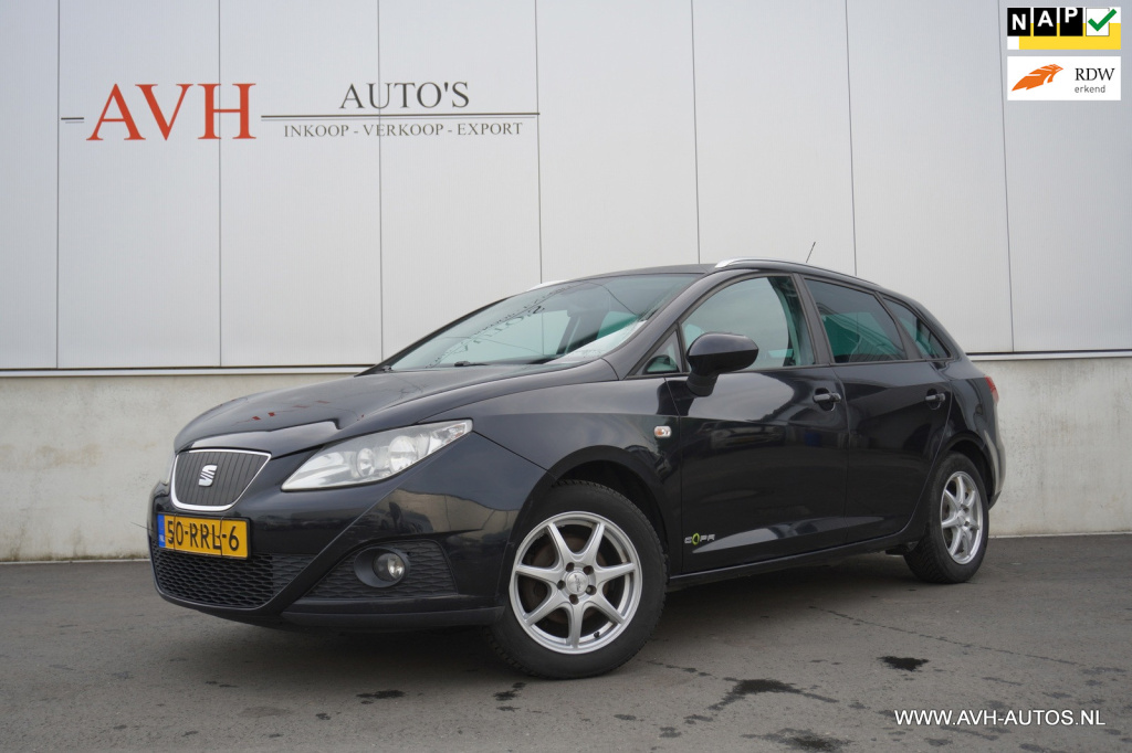 Seat Ibiza st 1.2 tdi copa plus ecomotive