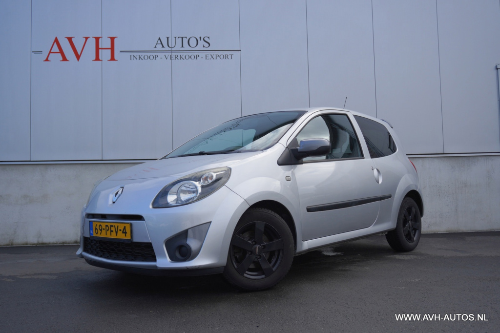 Renault Twingo 1.2-16v collection
