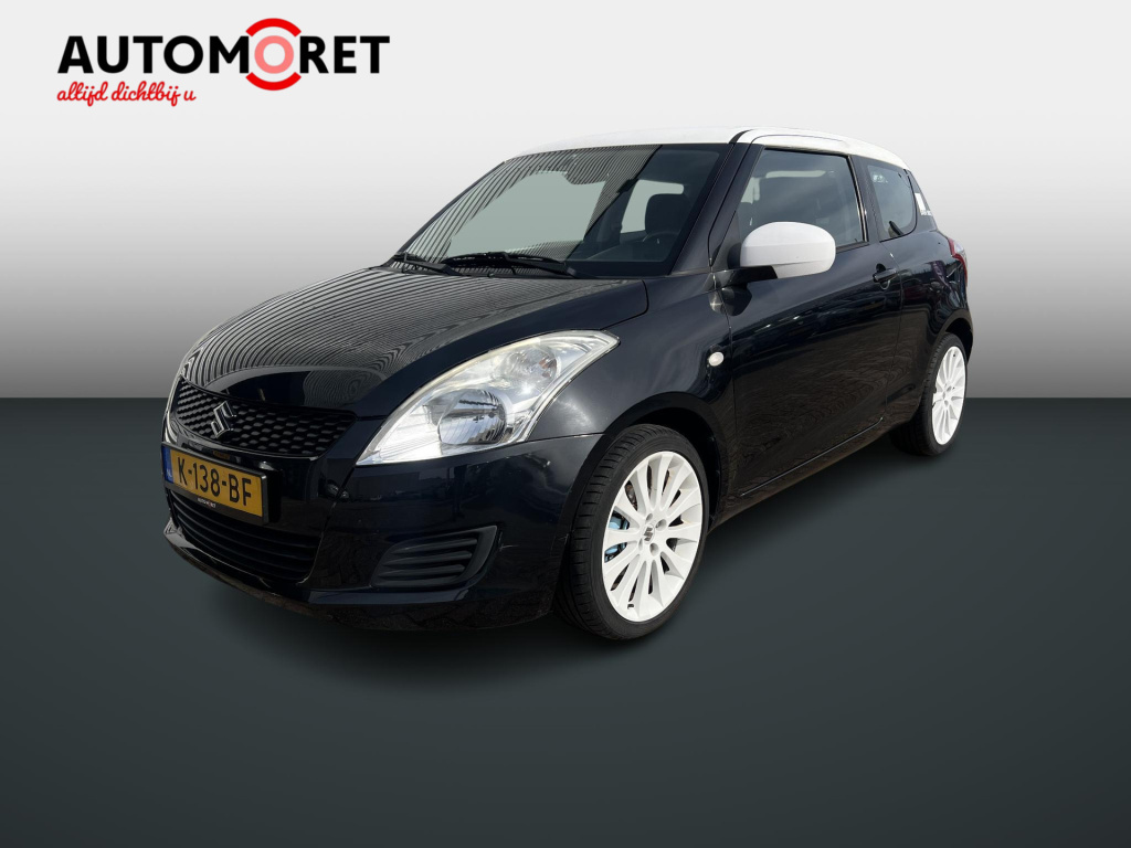 Suzuki Swift 1.2 base