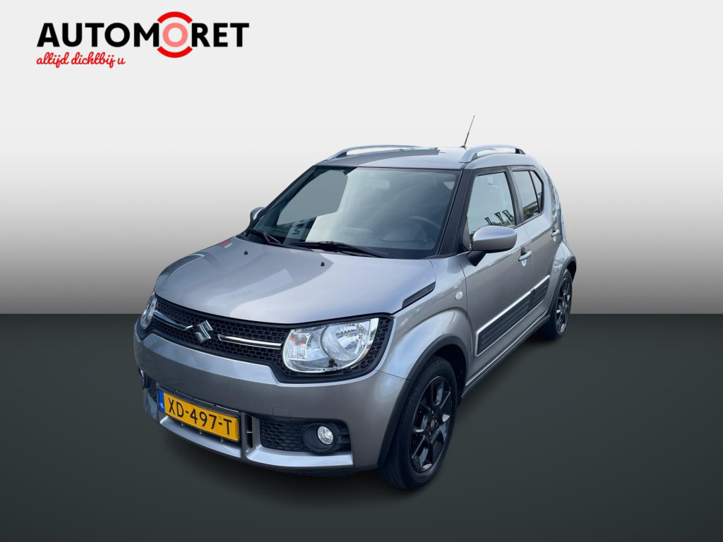 Suzuki Ignis 1.2 select
