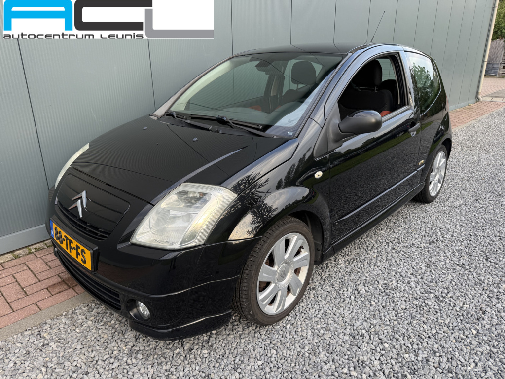 Citroen C2 1.6i-16v automaat vtr-line 3-drs