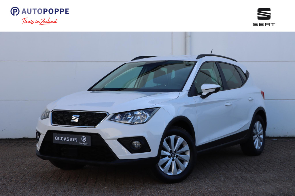 Seat Arona 1.0 tsi style business intense 95pk