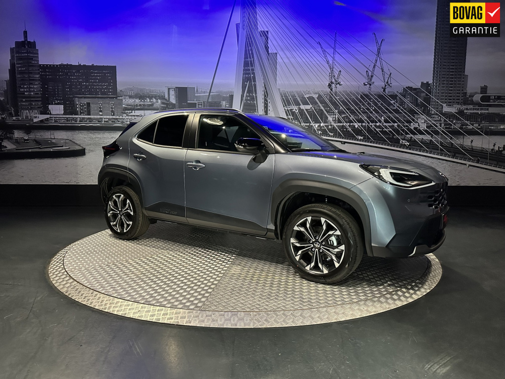 Toyota Yaris Cross 1.5 hybrid 130 dynamic *facelift*nieuw*direct beschikbaar*